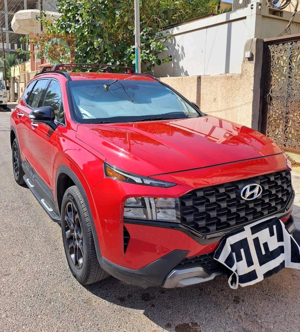 هیۆندای سەنتافی